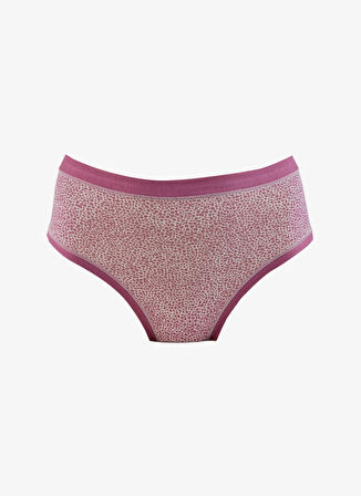 Cotonella Çok Renkli Kadın Külot 3lü 3363 COT COLORDAY