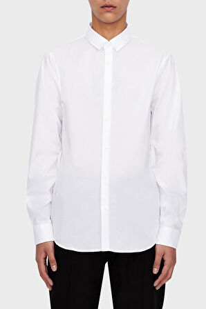 Armani Exchange Erkek Gömlek 8NZC31 ZN28Z 1100