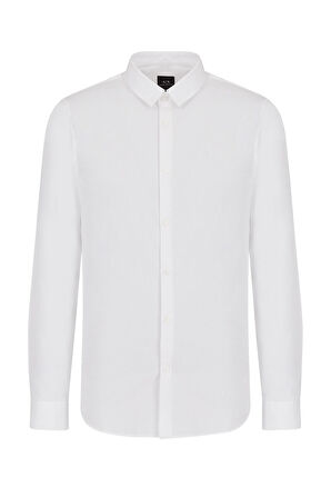 Armani Exchange Erkek Gömlek 8NZC31 ZN28Z 1100