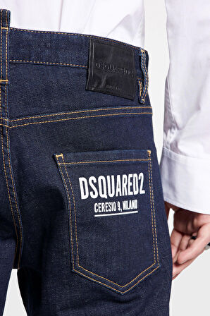 Dsquared2 Erkek Kot Pantolon S74LB1134 S30664 470