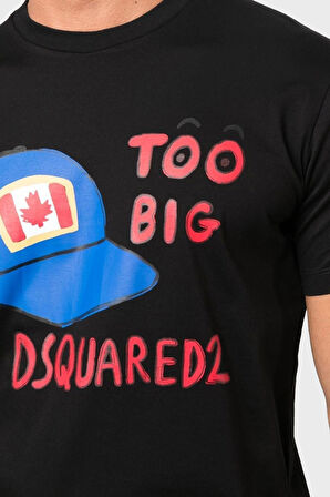 Dsquared2 Erkek T Shirt S71GD1185 S23009 900