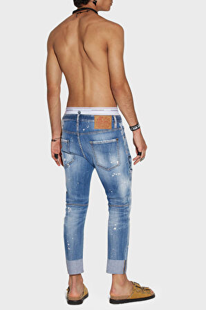 Dsquared2 Erkek Kot Pantolon S74LB1252 S30342 470