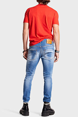 Dsquared2 Erkek Kot Pantolon S74LB1276 S30342 470