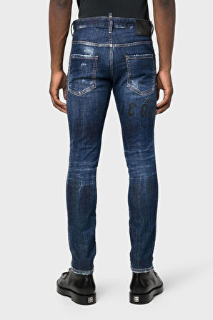 Dsquared2 Erkek Kot Pantolon S79LA0056 S30342 470