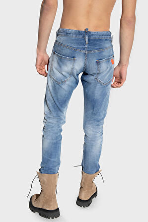 Dsquared2 Erkek Kot Pantolon S71LB1174 S30664 470