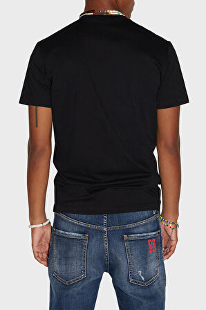 Dsquared2 Erkek T Shirt S71GD1245 S23009 900