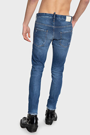 Dsquared2 Erkek Kot Pantolon S71LB1223 S30663 470