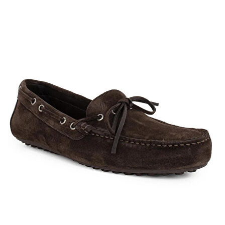 Erkek Oxford ( Klasik) 31B2 Frau CASTORO T.Moro (Dark Brown)