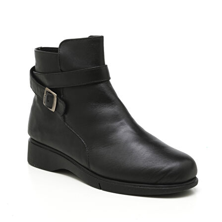 Kadın Bot 53N5 Frau TIVOLI Nero (black)