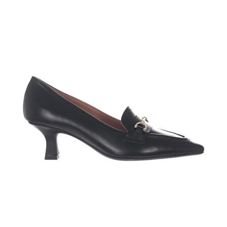 Kadın Topuklu/ Stiletto 64N0 Frau NAPPA Nero (black)