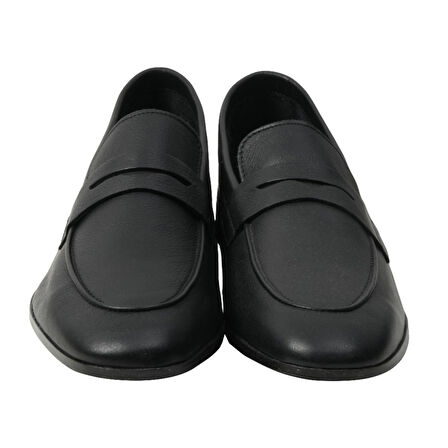 Erkek Oxford/Ayakkabı 34P5 Frau MOUSSE Leather Nero