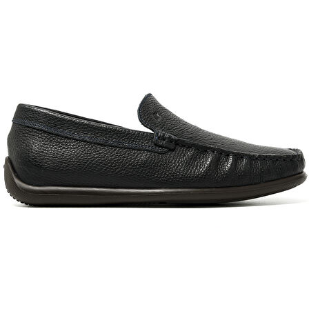 Erkek Oxford ( Klasik) 14T4 Frau BRIO Leather Blu