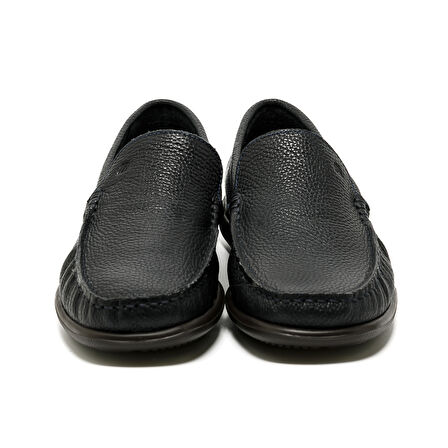 Erkek Oxford ( Klasik) 14T4 Frau BRIO Leather Blu