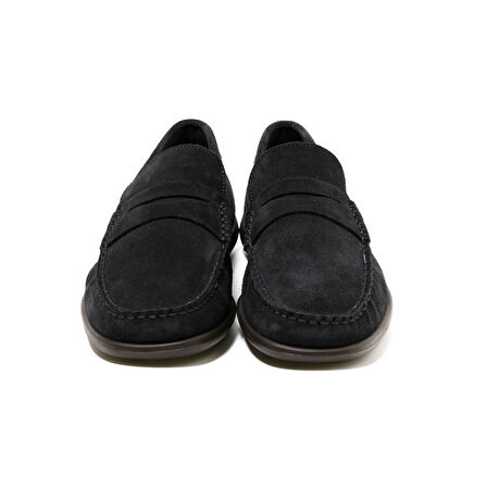 Erkek Oxford ( Klasik) 14D2 Frau CASTORO Blu