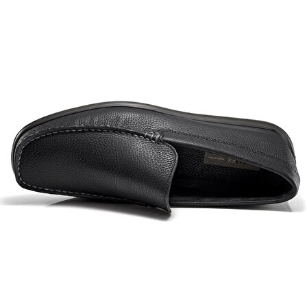 Erkek Oxford/Ayakkabı 14T4 Frau BRIO Leather Nero