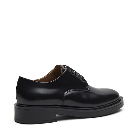 Kadın Oxford/Ayakkabı 79Q0 Frau BRISTOL Lace-UP Nero