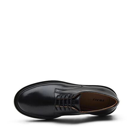 Kadın Oxford/Ayakkabı 79Q0 Frau BRISTOL Lace-UP Nero