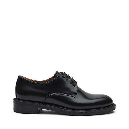 Kadın Oxford/Ayakkabı 95Q5 Frau BRISTOL Lace-UP Nero