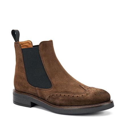 Kadın Oxford ( Klasik) 96A6 Frau WAXY Cacao