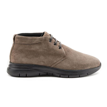 Erkek Bot 09A2 Frau WAXY Desert Boot Visone (Dark Beige)