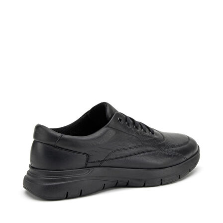 Erkek Sneaker 09L3  Frau SURF Leather Nero