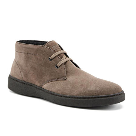 Erkek Bot 19A5 Frau WAXY Desert Boot Visone (Dark Beige)