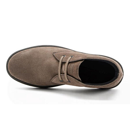 Erkek Bot 19A5 Frau WAXY Desert Boot Visone (Dark Beige)