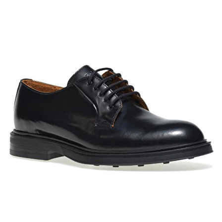 Erkek Oxford/Ayakkabı 73Q1 Frau BRISTOL Lace-UP Nero