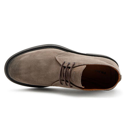 Erkek Bot 73A2 Frau WAXY Desert Boot Visone (Dark Beige)