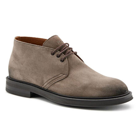 Erkek Bot 73A2 Frau WAXY Desert Boot Visone (Dark Beige)