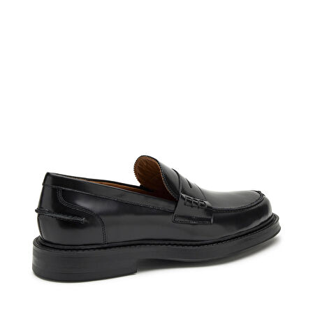 Erkek Oxford/Ayakkabı 73Q8 Frau BRISTOL Mocassin Nero