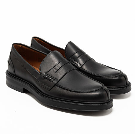 Erkek Oxford ( Klasik) 73L8 Frau PONCHO Nero