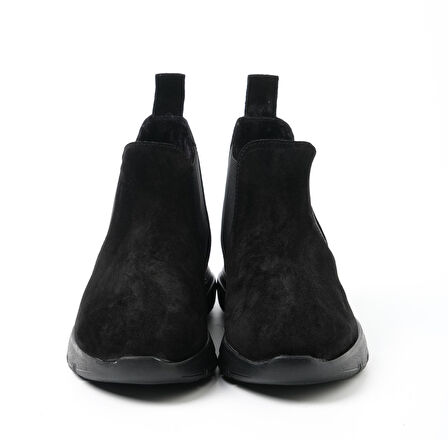 Kadın Bot 43A4 Frau SOFTY ANKLE Boot Nero