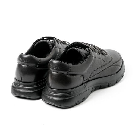 Erkek Sneaker 09L3  Frau SURF Leather Chocolat