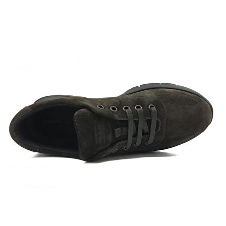 Erkek Sneaker 09A3  Frau WAXY Leather Pepe