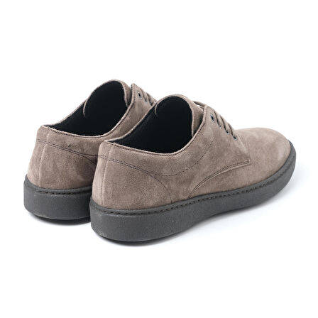 Erkek Oxford/Ayakkabı 19A4 Frau WAXY Laces Shoes Visone