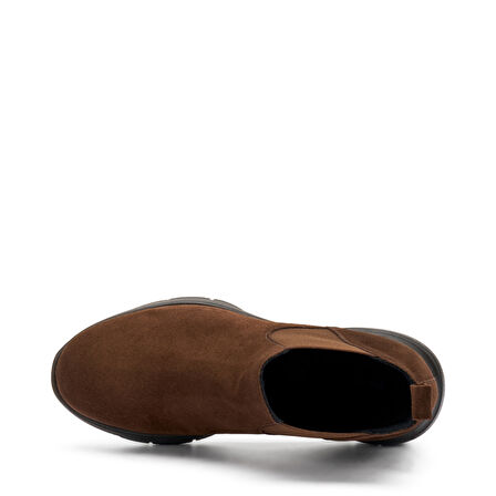 Kadın Bot 43A4 Frau SOFTY Cacao (dark brown)