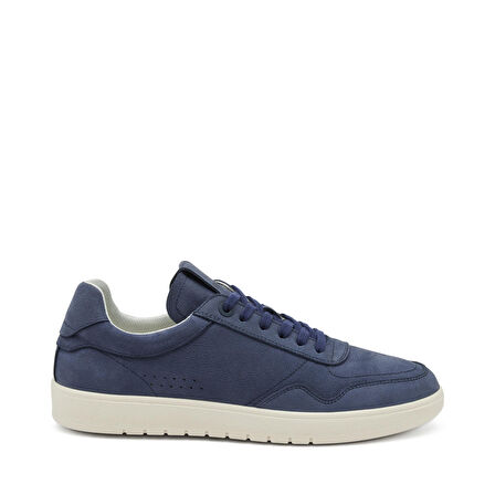 Erkek Sneaker ( Günlük) 11F0 Frau NABUK Navy