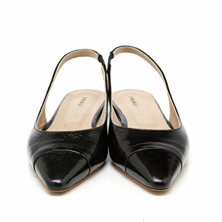 Kadın Sandalet 80K0 Frau NAPLACK Black