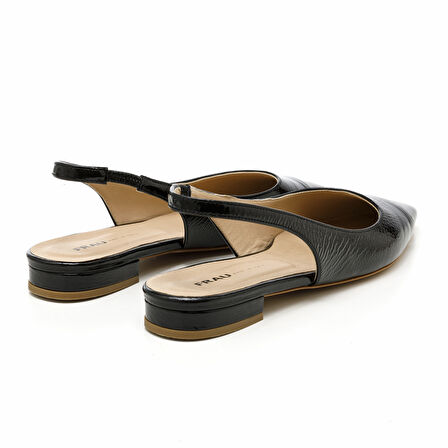 Kadın Sandalet 80K0 Frau NAPLACK Black