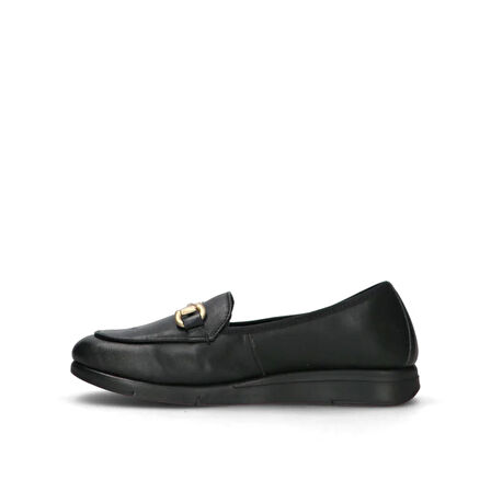 Kadın Oxford ( Klasik) 51M5 Frau CACHEMIRE Black