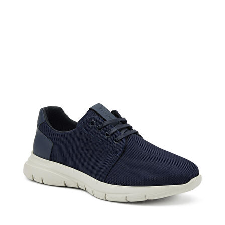 Erkek Sneaker ( Günlük) 09V1 Frau TECNO Blu (Navy)