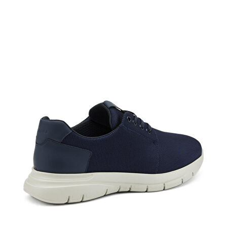 Erkek Sneaker ( Günlük) 09V1 Frau TECNO Blu (Navy)