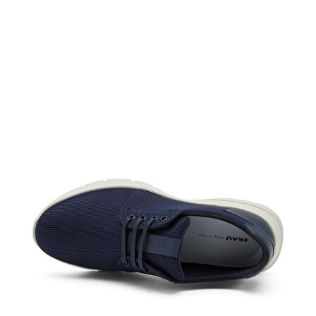 Erkek Sneaker ( Günlük) 09V1 Frau TECNO Blu (Navy)