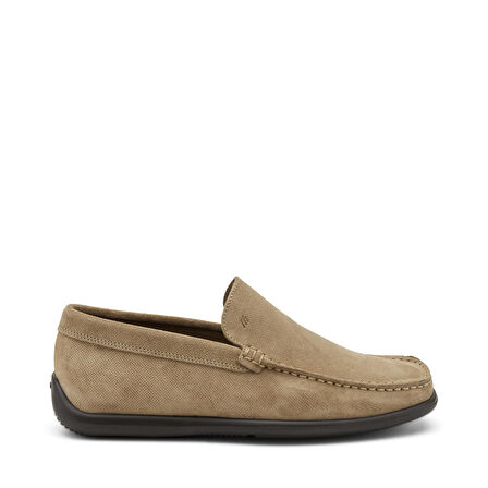 Erkek Oxford ( Klasik) 14F4 Frau CASTOROpunz Avena (Beige)