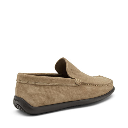 Erkek Oxford ( Klasik) 14F4 Frau CASTOROpunz Avena (Beige)