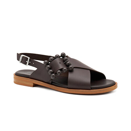 Kadın Sandalet 85M9 Frau LONDON-S T.Moro