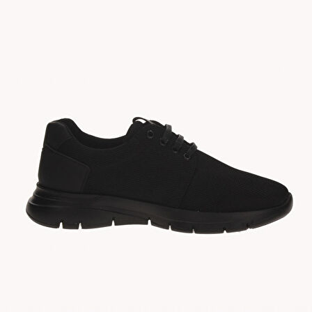 Erkek Sneaker ( Günlük) 09V1 Frau TECNO NEROnero (BLACK with BLACK outsole)