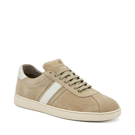 Erkek Sneaker ( Günlük) 24B3 Frau SUEDE Avena (Beige)