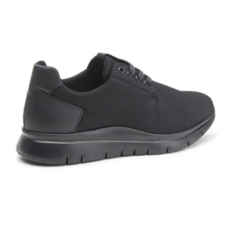 Erkek Sneaker ( Günlük) 09V3 Frau TECNO NEROnero (BLACK with BLACK outsole)